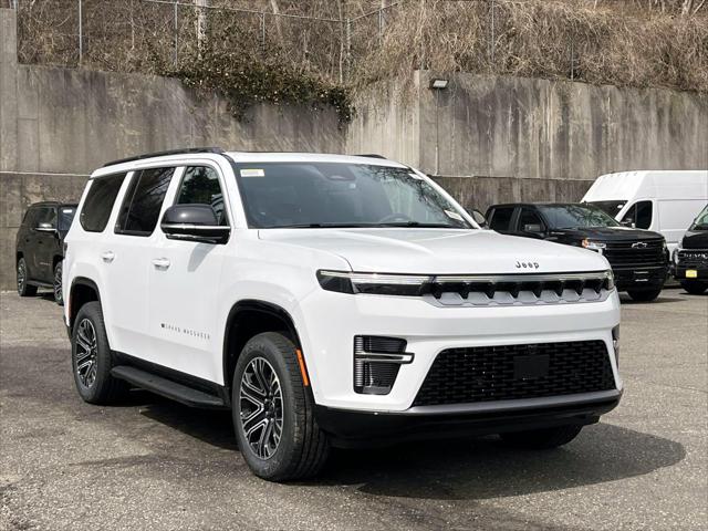 2026 Wagoneer Grand Wagoneer GRAND WAGONEER 4X4