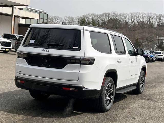 2026 Wagoneer Grand Wagoneer GRAND WAGONEER 4X4