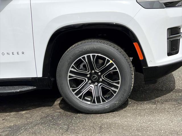 2026 Wagoneer Grand Wagoneer GRAND WAGONEER 4X4