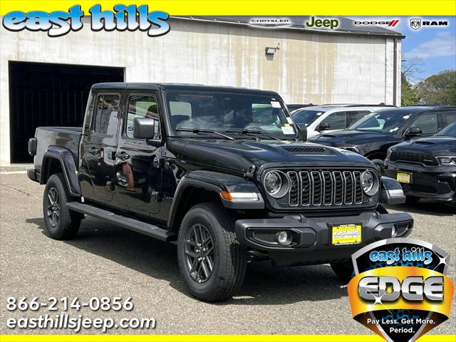 2026 Jeep Gladiator GLADIATOR SPORT S 4X4