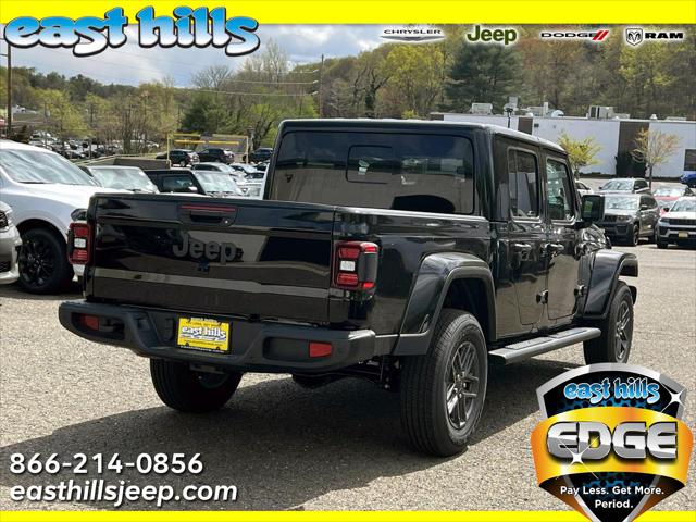 2026 Jeep Gladiator GLADIATOR SPORT S 4X4