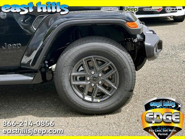 2026 Jeep Gladiator GLADIATOR SPORT S 4X4
