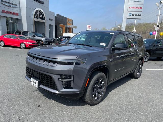 2026 Wagoneer Grand Wagoneer GRAND WAGONEER LIMITED ALTITUDE 4X4