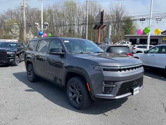 2026 Wagoneer Grand Wagoneer GRAND WAGONEER LIMITED ALTITUDE 4X4