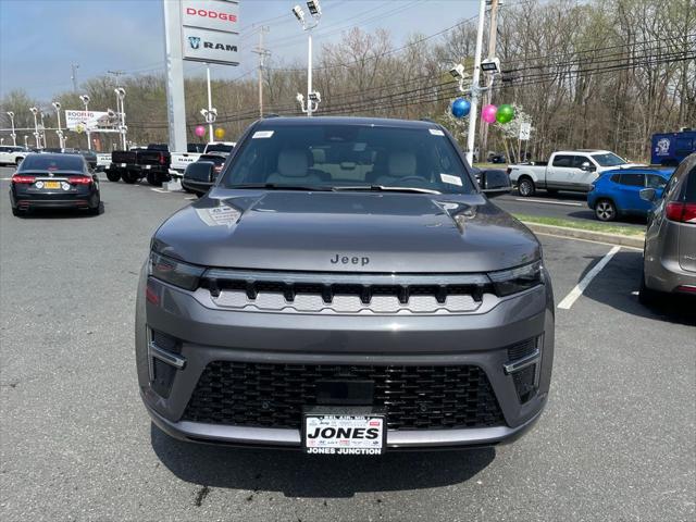 2026 Wagoneer Grand Wagoneer GRAND WAGONEER LIMITED ALTITUDE 4X4