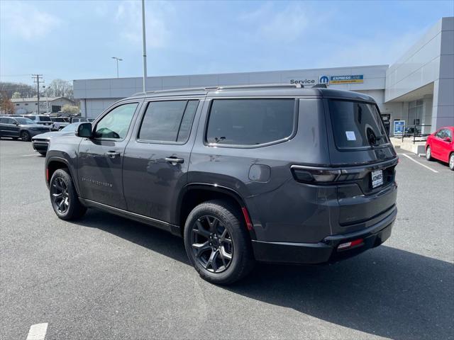 2026 Jeep Grand Wagoneer Limited Altitude 4x4
