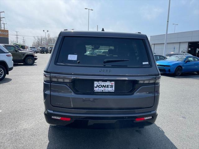 2026 Jeep Grand Wagoneer Limited Altitude 4x4