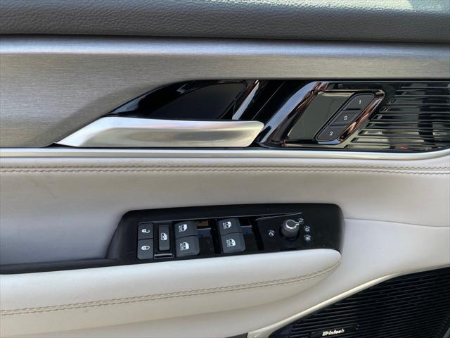 2026 Jeep Grand Wagoneer Limited Altitude 4x4