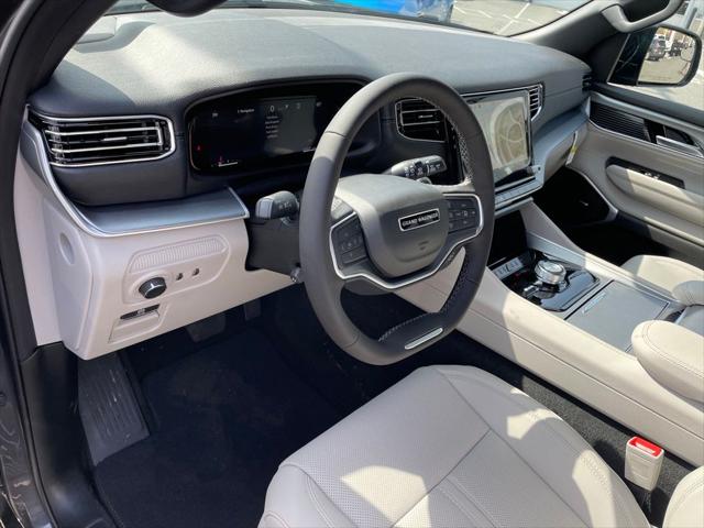 2026 Jeep Grand Wagoneer Limited Altitude 4x4