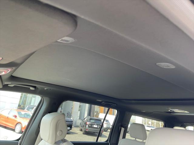 2026 Jeep Grand Wagoneer Limited Altitude 4x4