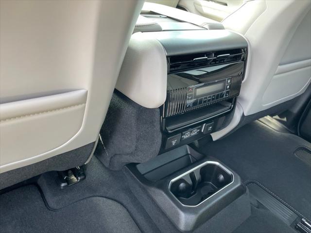 2026 Jeep Grand Wagoneer Limited Altitude 4x4