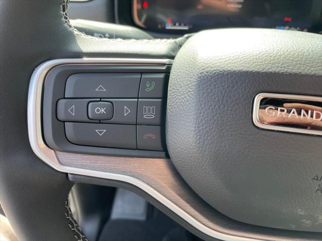 2026 Jeep Grand Wagoneer Limited Altitude 4x4