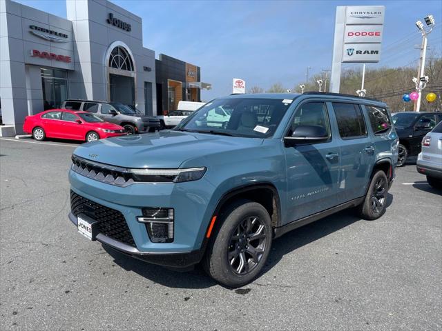 2026 Wagoneer Grand Wagoneer GRAND WAGONEER LIMITED ALTITUDE 4X4