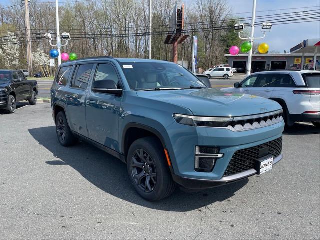 2026 Wagoneer Grand Wagoneer GRAND WAGONEER LIMITED ALTITUDE 4X4