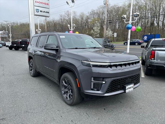 2026 Wagoneer Grand Wagoneer GRAND WAGONEER LIMITED ALTITUDE 4X4