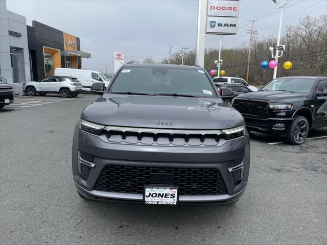 2026 Wagoneer Grand Wagoneer GRAND WAGONEER LIMITED ALTITUDE 4X4