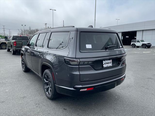 2026 Jeep Grand Wagoneer Limited Altitude 4x4