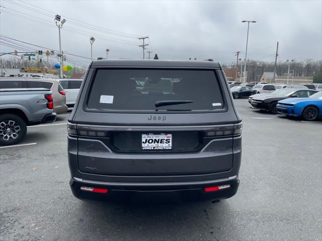 2026 Jeep Grand Wagoneer Limited Altitude 4x4
