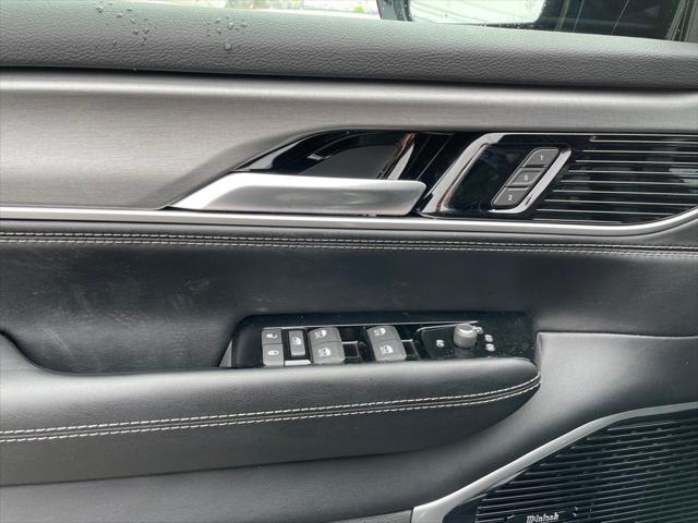 2026 Jeep Grand Wagoneer Limited Altitude 4x4