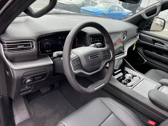 2026 Jeep Grand Wagoneer Limited Altitude 4x4
