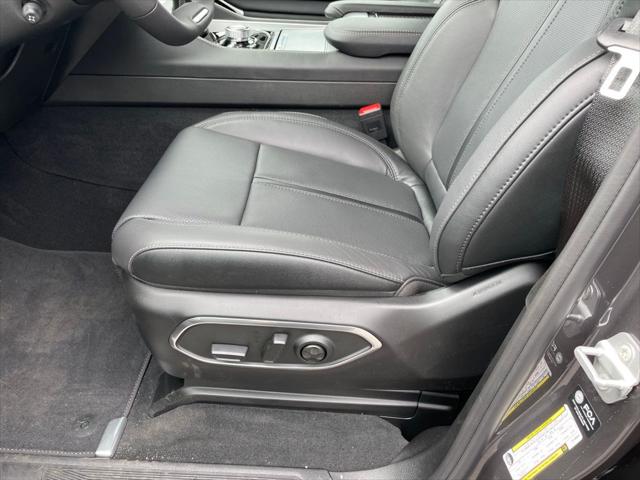 2026 Jeep Grand Wagoneer Limited Altitude 4x4