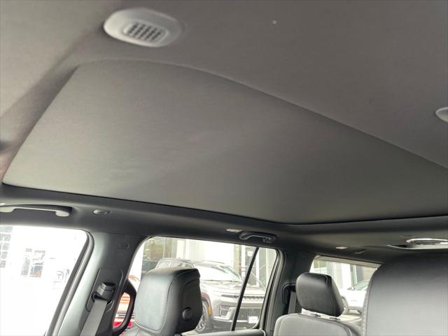 2026 Jeep Grand Wagoneer Limited Altitude 4x4