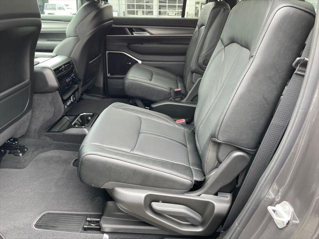 2026 Jeep Grand Wagoneer Limited Altitude 4x4