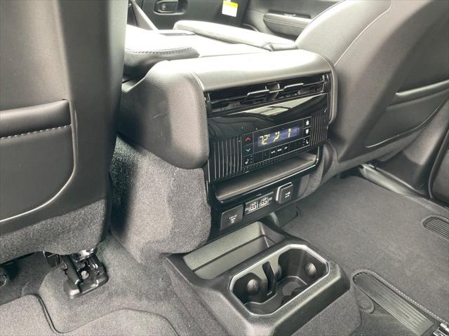 2026 Jeep Grand Wagoneer Limited Altitude 4x4