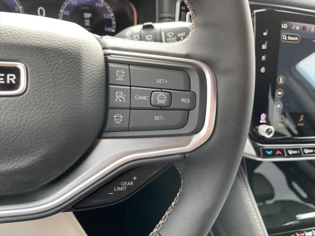 2026 Jeep Grand Wagoneer Limited Altitude 4x4