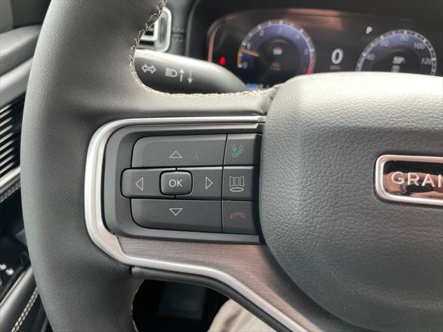 2026 Jeep Grand Wagoneer Limited Altitude 4x4