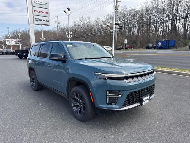 2026 Wagoneer Grand Wagoneer GRAND WAGONEER LIMITED ALTITUDE 4X4