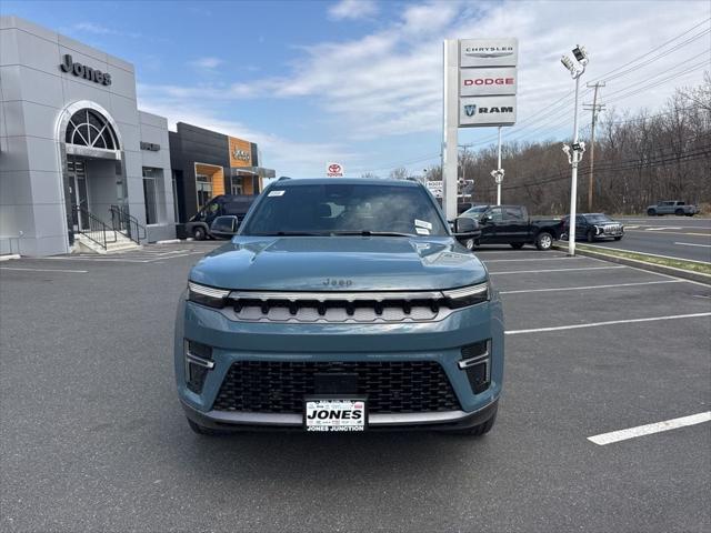 2026 Wagoneer Grand Wagoneer GRAND WAGONEER LIMITED ALTITUDE 4X4