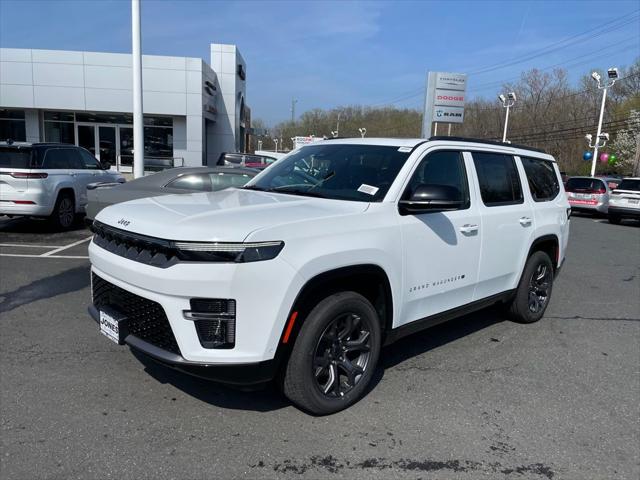 2026 Wagoneer Grand Wagoneer GRAND WAGONEER LIMITED ALTITUDE 4X4