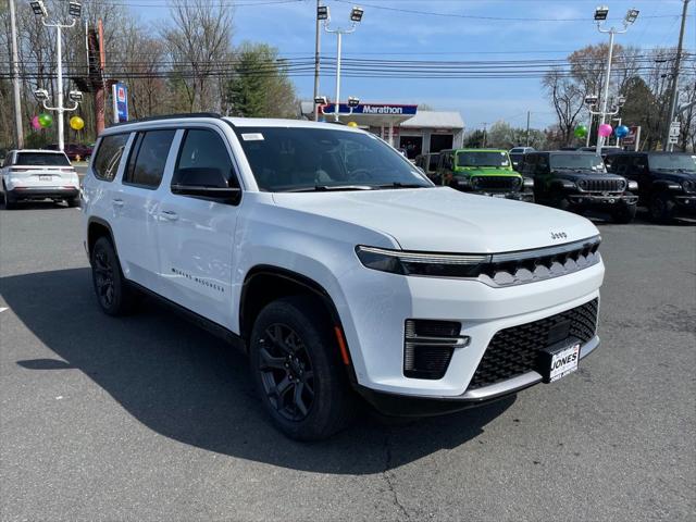 2026 Wagoneer Grand Wagoneer GRAND WAGONEER LIMITED ALTITUDE 4X4