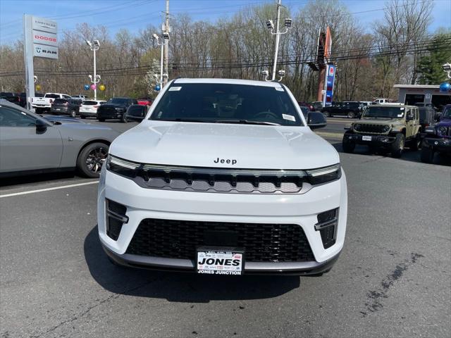 2026 Wagoneer Grand Wagoneer GRAND WAGONEER LIMITED ALTITUDE 4X4