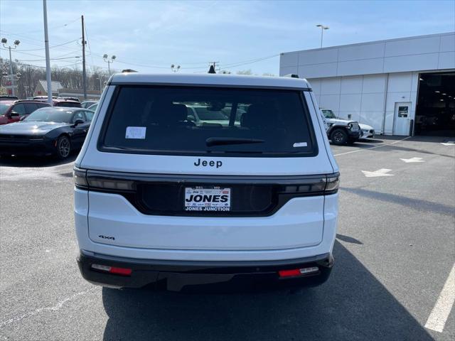 2026 Jeep Grand Wagoneer Limited Altitude 4x4