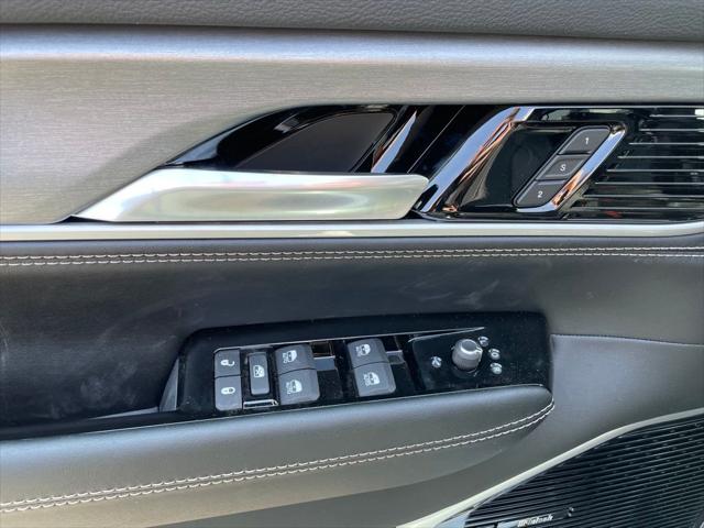 2026 Jeep Grand Wagoneer Limited Altitude 4x4