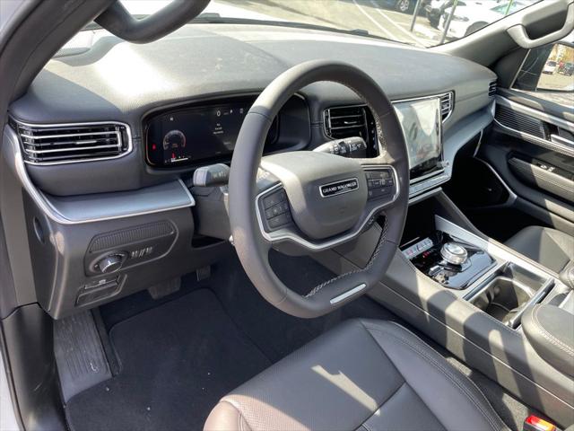 2026 Jeep Grand Wagoneer Limited Altitude 4x4