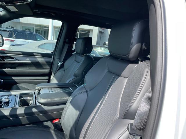 2026 Jeep Grand Wagoneer Limited Altitude 4x4