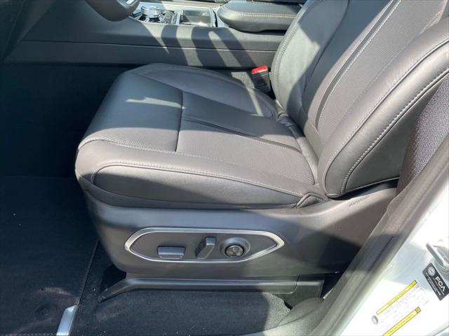 2026 Jeep Grand Wagoneer Limited Altitude 4x4