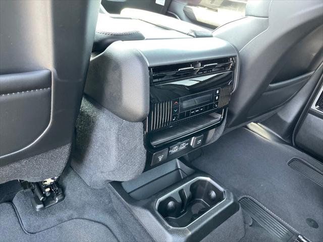 2026 Jeep Grand Wagoneer Limited Altitude 4x4