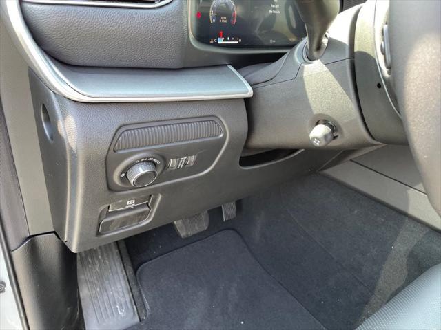 2026 Jeep Grand Wagoneer Limited Altitude 4x4