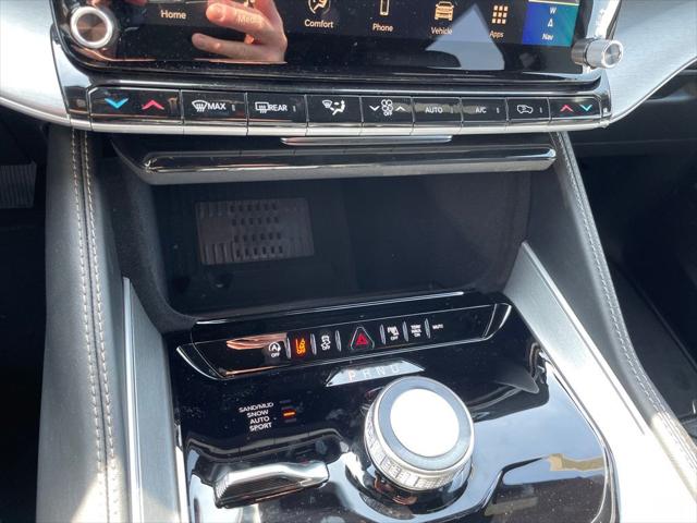 2026 Jeep Grand Wagoneer Limited Altitude 4x4