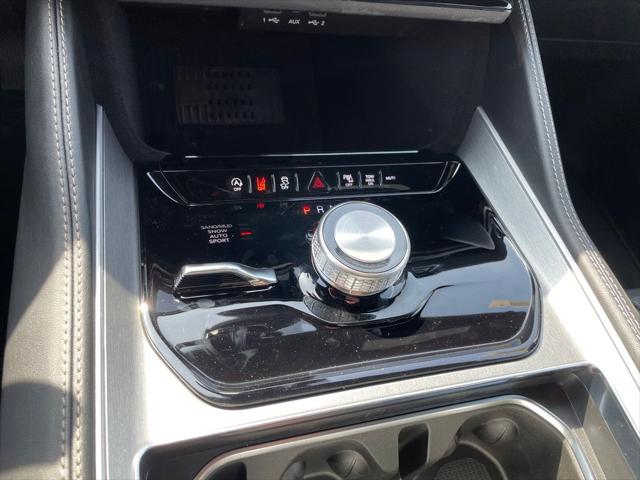 2026 Jeep Grand Wagoneer Limited Altitude 4x4