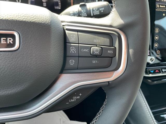 2026 Jeep Grand Wagoneer Limited Altitude 4x4