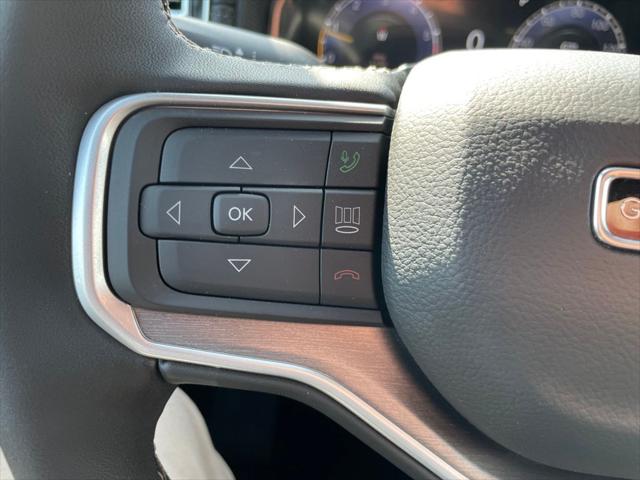 2026 Jeep Grand Wagoneer Limited Altitude 4x4