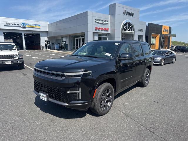 2026 Wagoneer Grand Wagoneer GRAND WAGONEER LIMITED ALTITUDE 4X4