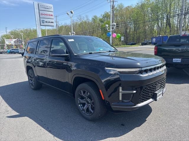 2026 Wagoneer Grand Wagoneer GRAND WAGONEER LIMITED ALTITUDE 4X4