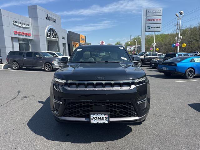 2026 Wagoneer Grand Wagoneer GRAND WAGONEER LIMITED ALTITUDE 4X4