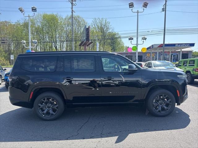 2026 Jeep Grand Wagoneer Limited Altitude 4x4